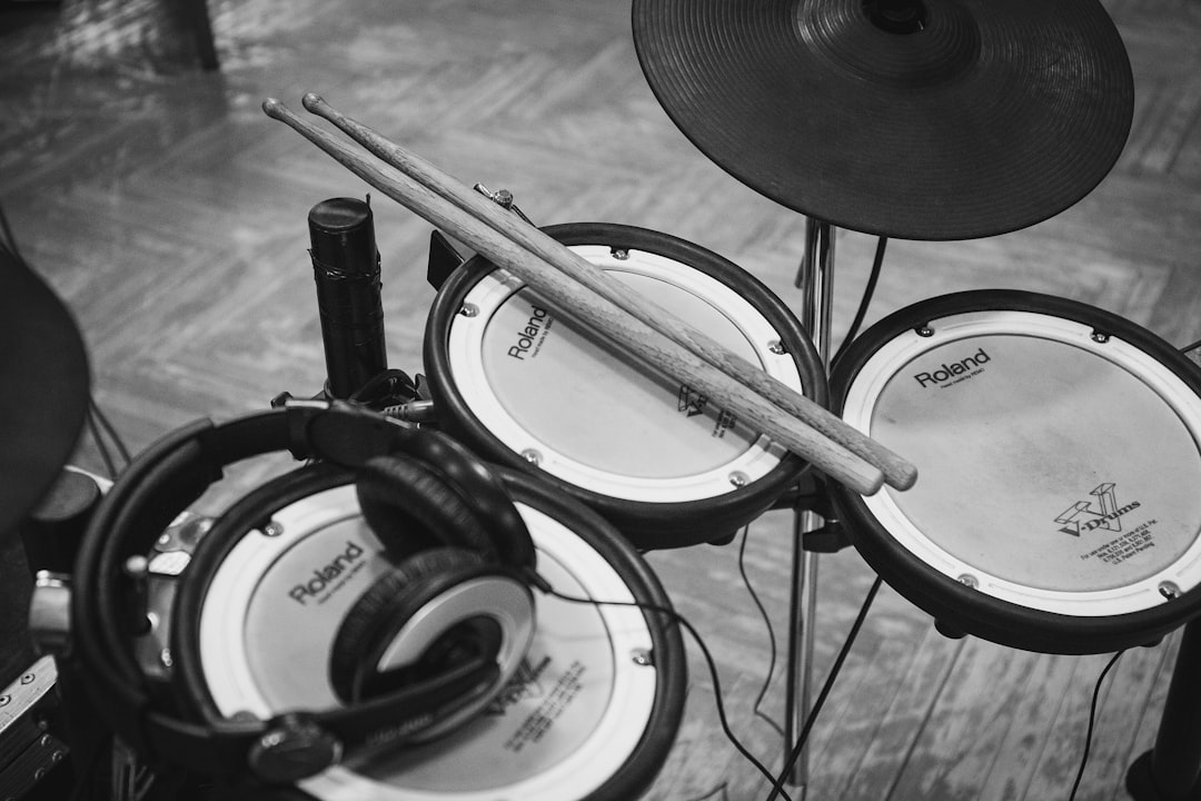 Photo Drum kit