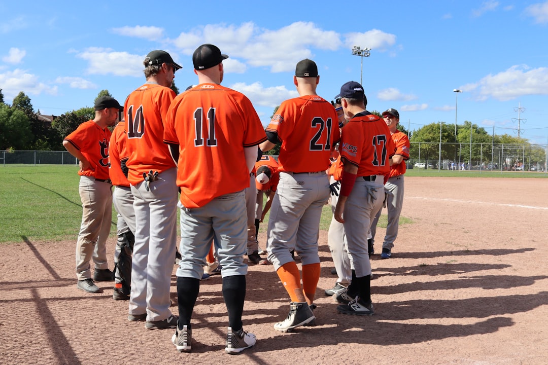 Photo Baseball team