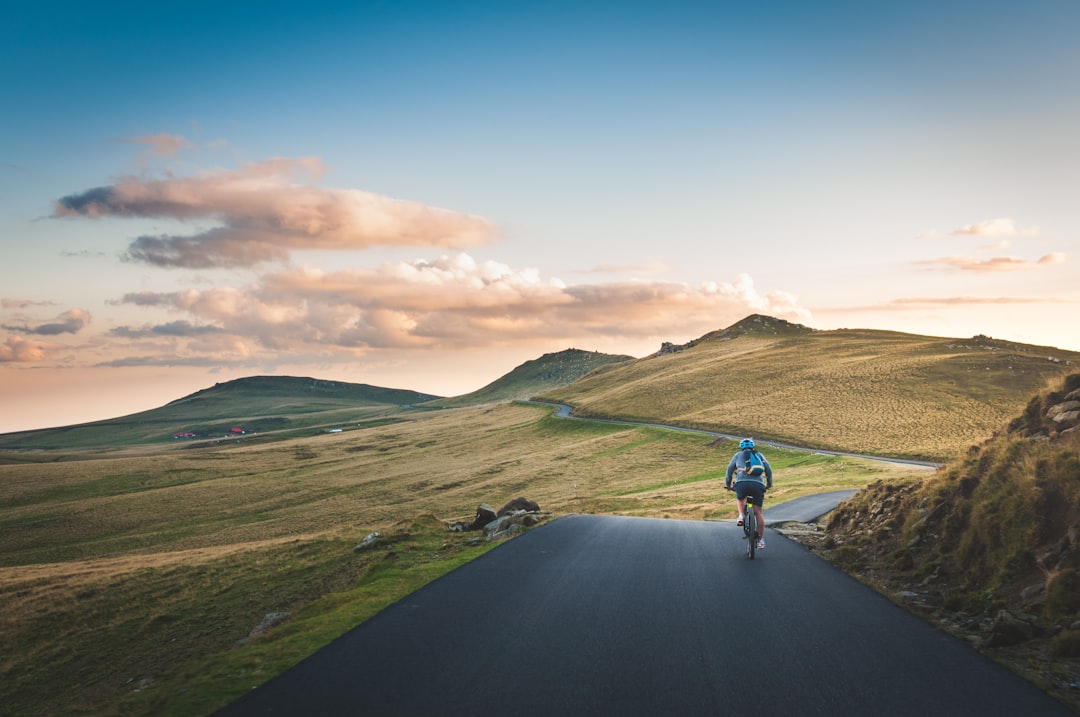 Photo Mountain bike